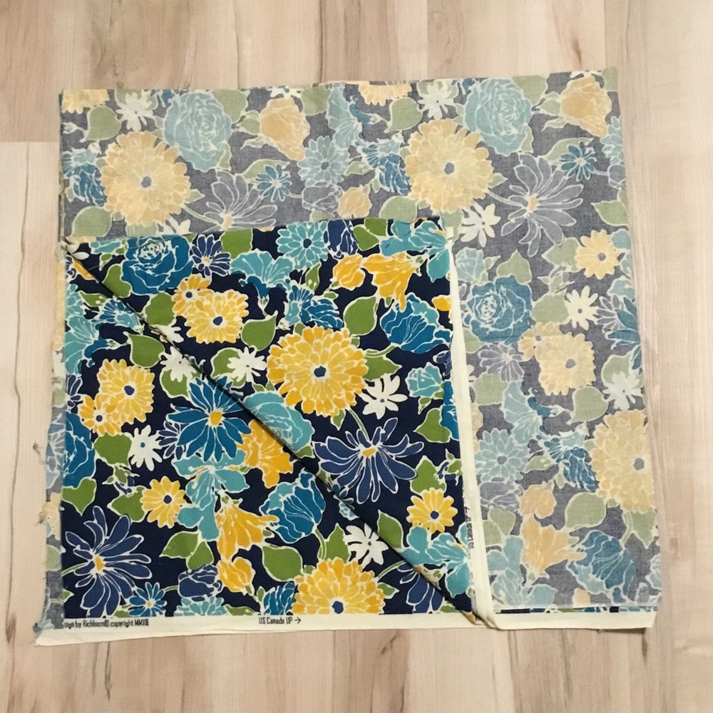 Cotton Fabric from Joann’s
